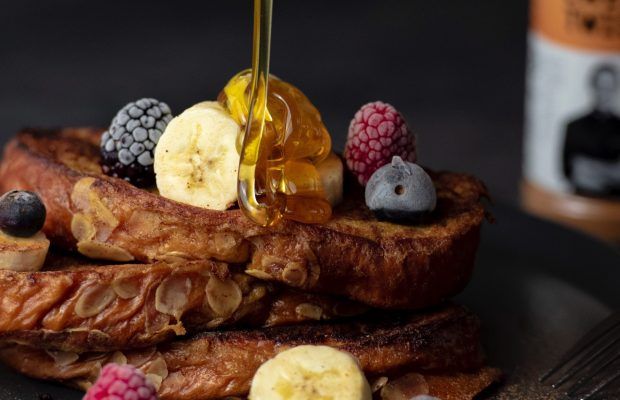 french toast τσουρεκι Λαμπρος Βακιαρος
