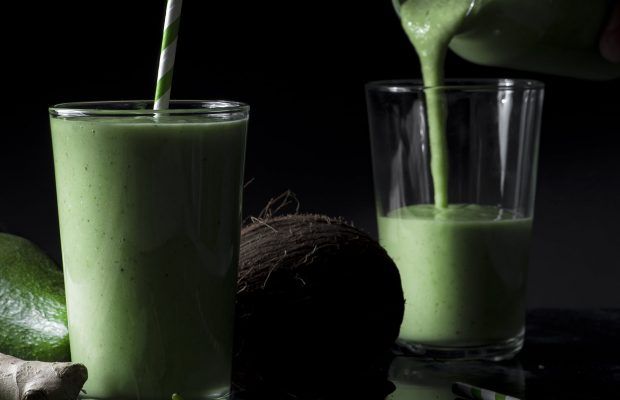 green juice fort weight loss